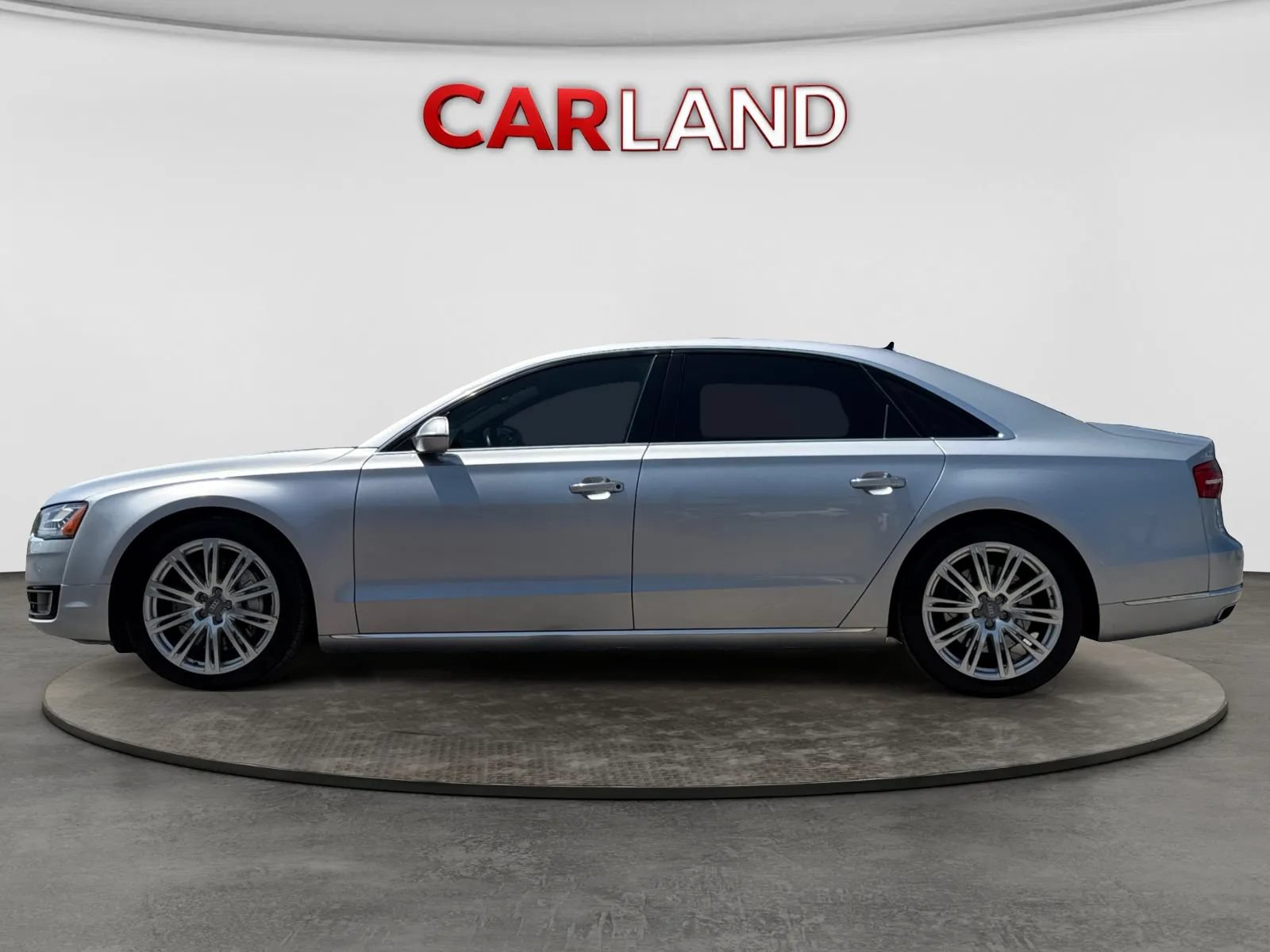 Used 2016 Audi A8 L TDI w/ Executive Package AWD/4WD image 2