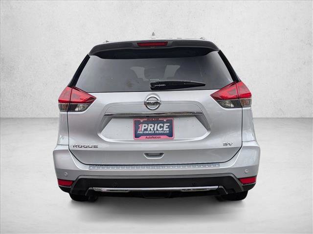 Used 2020 Nissan Rogue SV image 7
