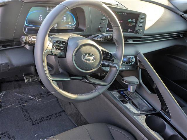 New 2026 Hyundai Elantra SEL Sport Premium image 3