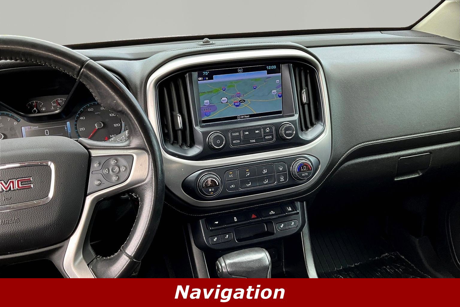 Used 2018 GMC Canyon SLT w/ Driver Alert Package AWD/4WD image 10