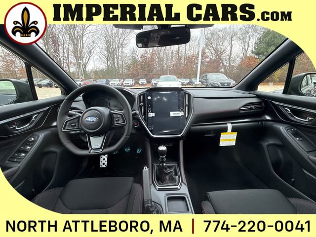 New 2025 Subaru WRX Premium image 15