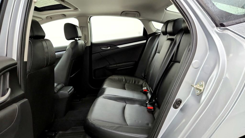 Used 2016 Honda Civic EX-L image 21