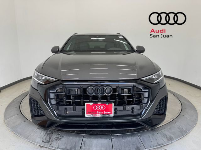 Used 2026 Audi Q8 Premium w/ Convenience Plus Package AWD/4WD image 2