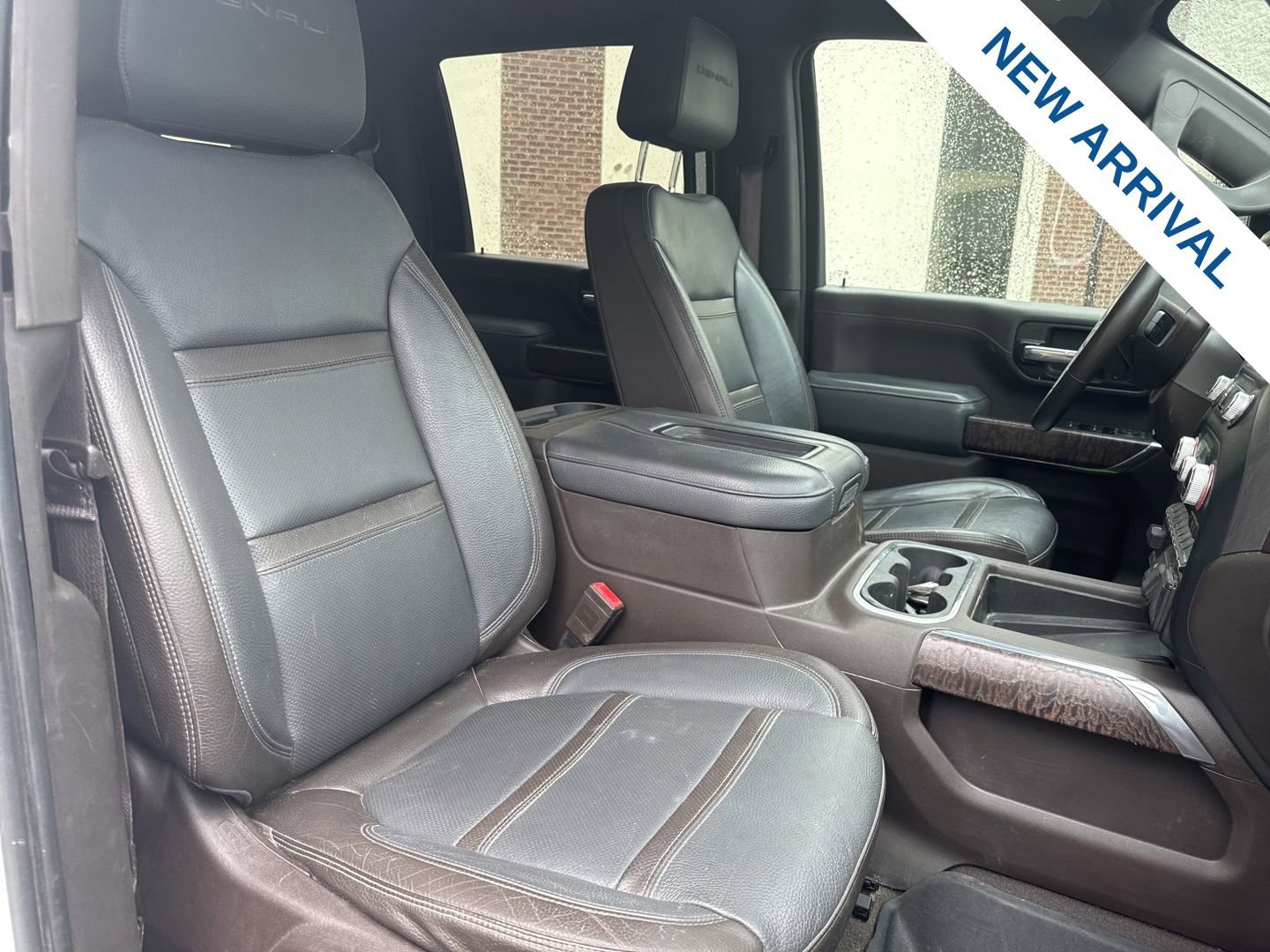 Used 2020 GMC Sierra 2500 Denali w/ Denali Ultimate Package AWD/4WD image 9