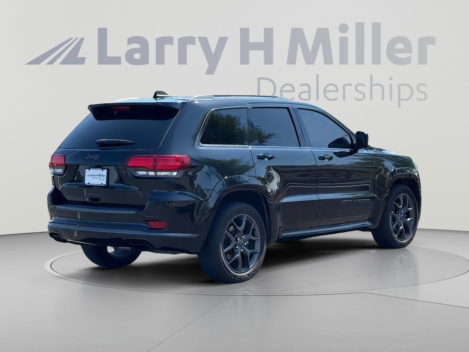 Used 2020 Jeep Grand Cherokee Limited X RWD image 6
