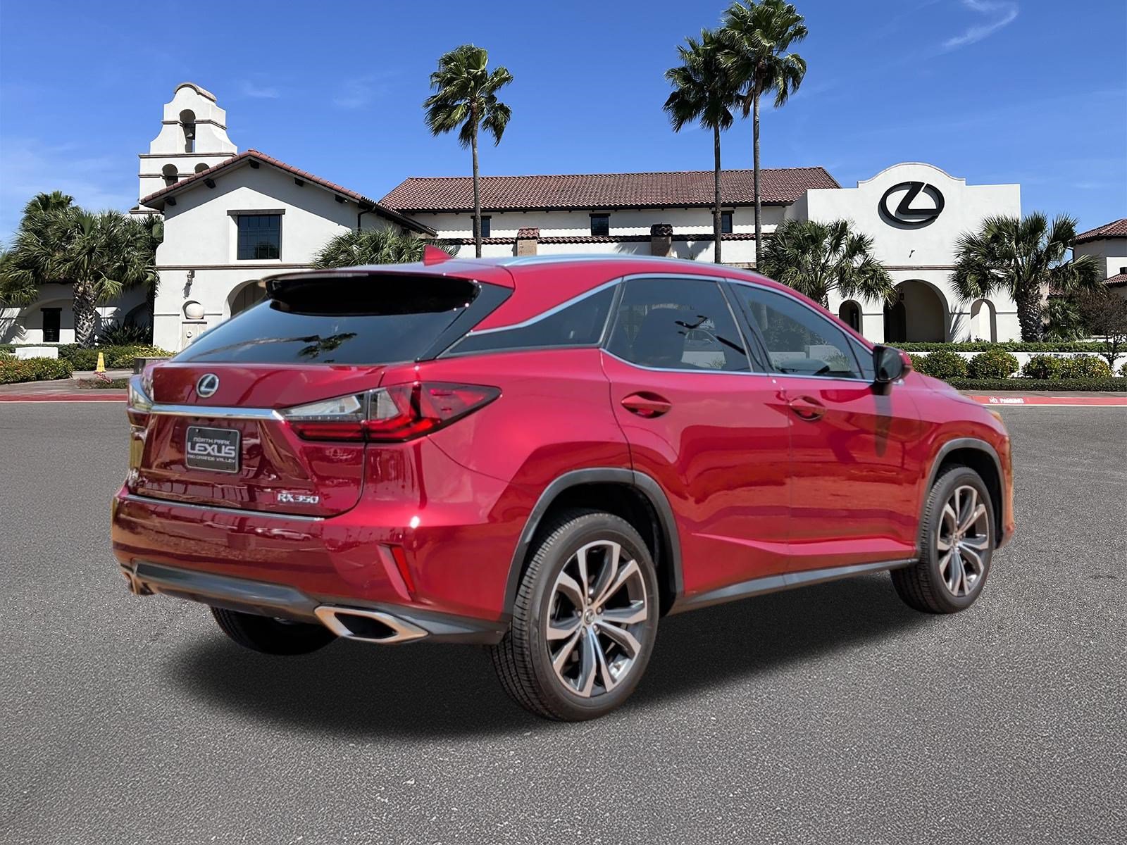 Used 2019 Lexus RX 350 FWD w/ Premium Package image 2