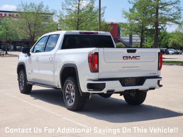 New 2026 GMC Sierra 1500 AT4 w/ AT4 Premium Package image 4