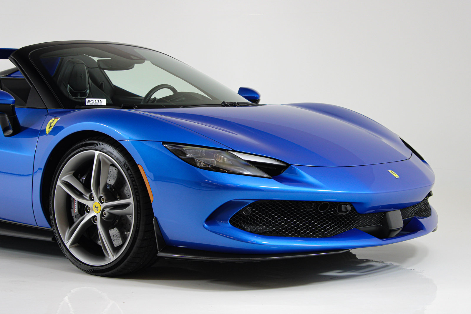Certified 2023 Ferrari 296 GTS RWD image 20