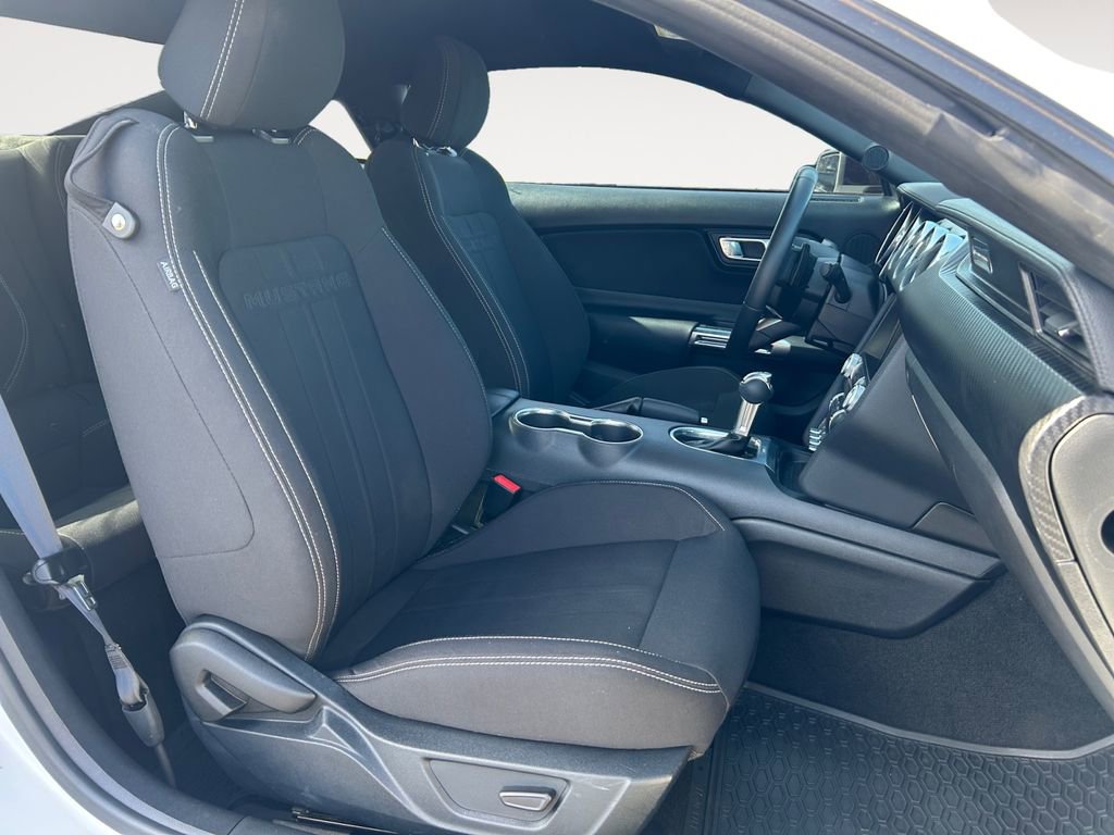 Used 2021 Ford Mustang Coupe w/ Equipment Group 101A RWD image 23