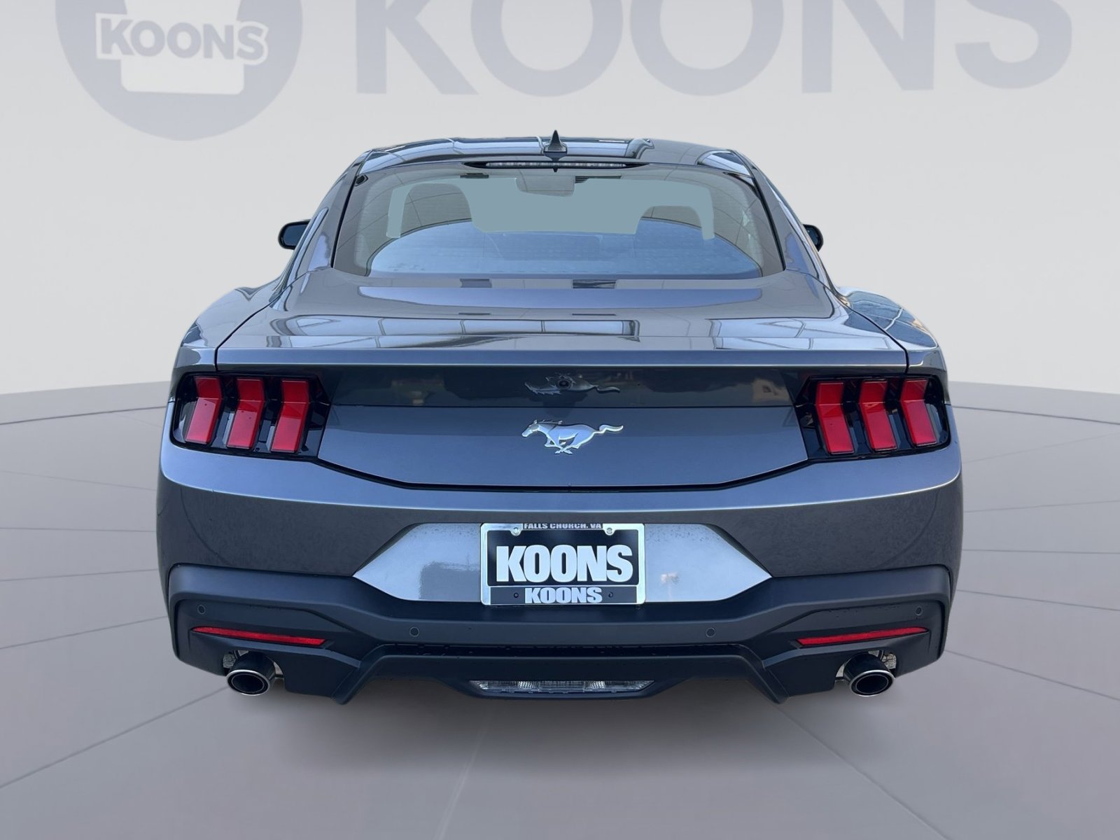 New 2026 Ford Mustang Premium RWD image 5