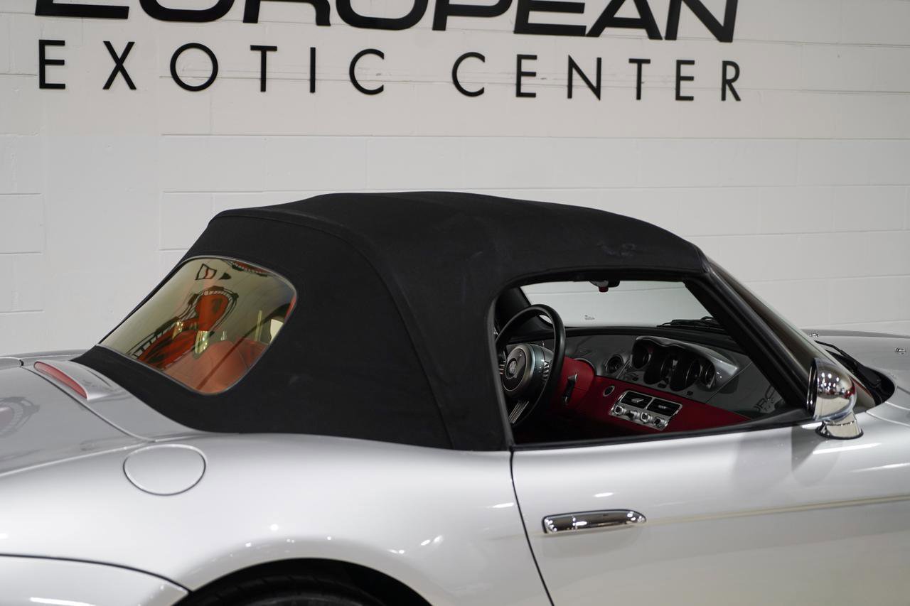Used 2000 BMW Z8 RWD image 38