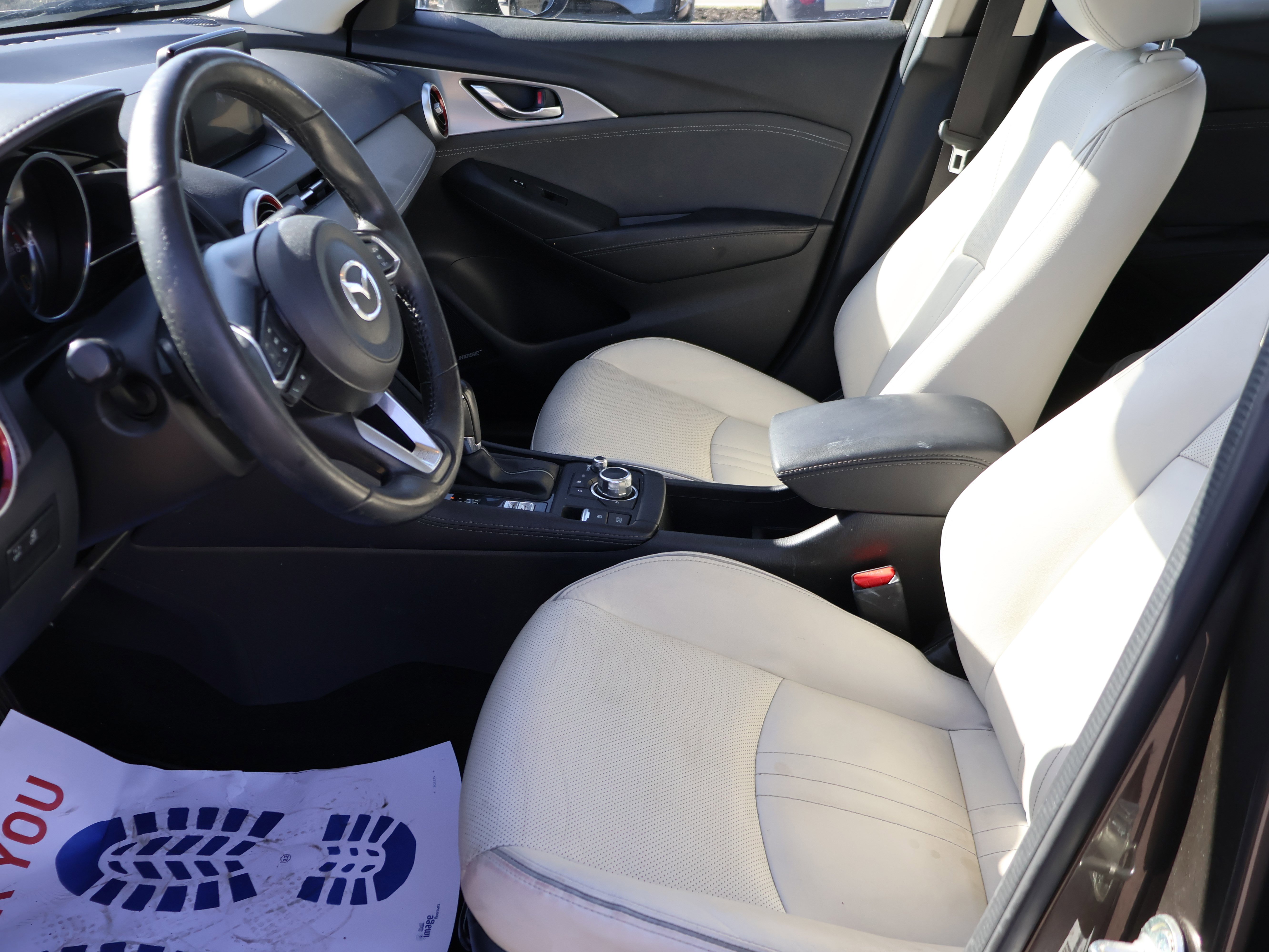 Used 2019 MAZDA CX-3 Grand Touring image 41