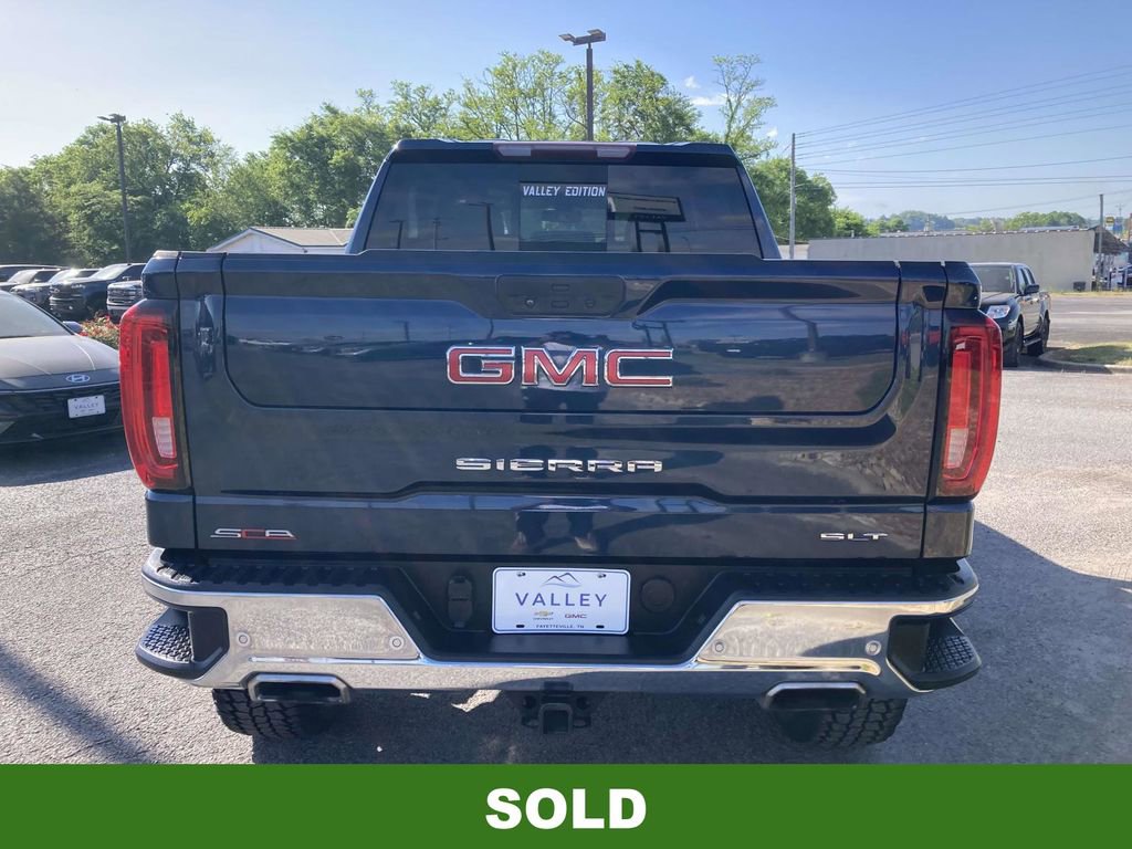 Used 2020 GMC Sierra 1500 SLT w/ SLT Premium Plus Package image 5