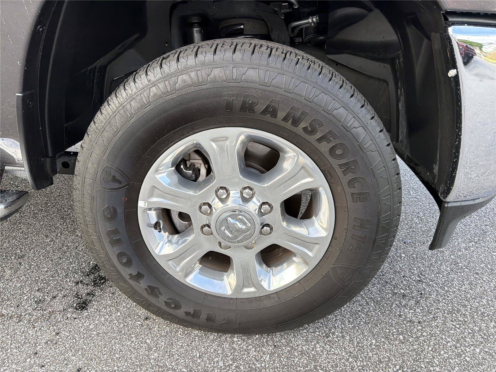 Used 2026 RAM 2500 Big Horn AWD/4WD image 11