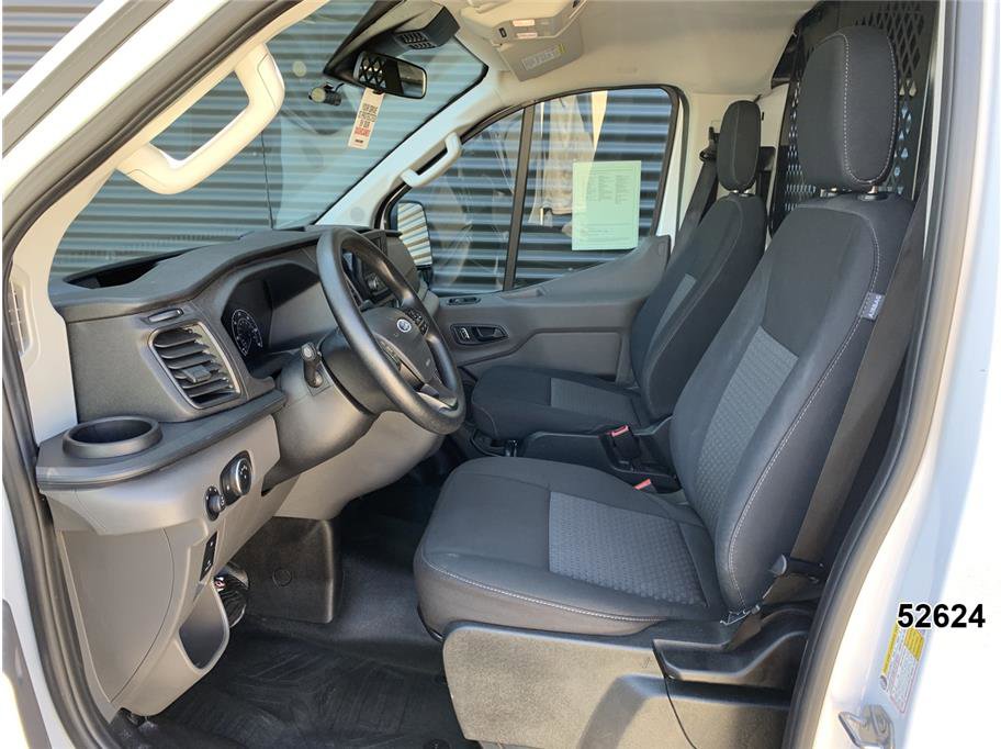 Used 2024 Ford Transit 250 Low Roof w/ Exterior Upgrade Package image 25