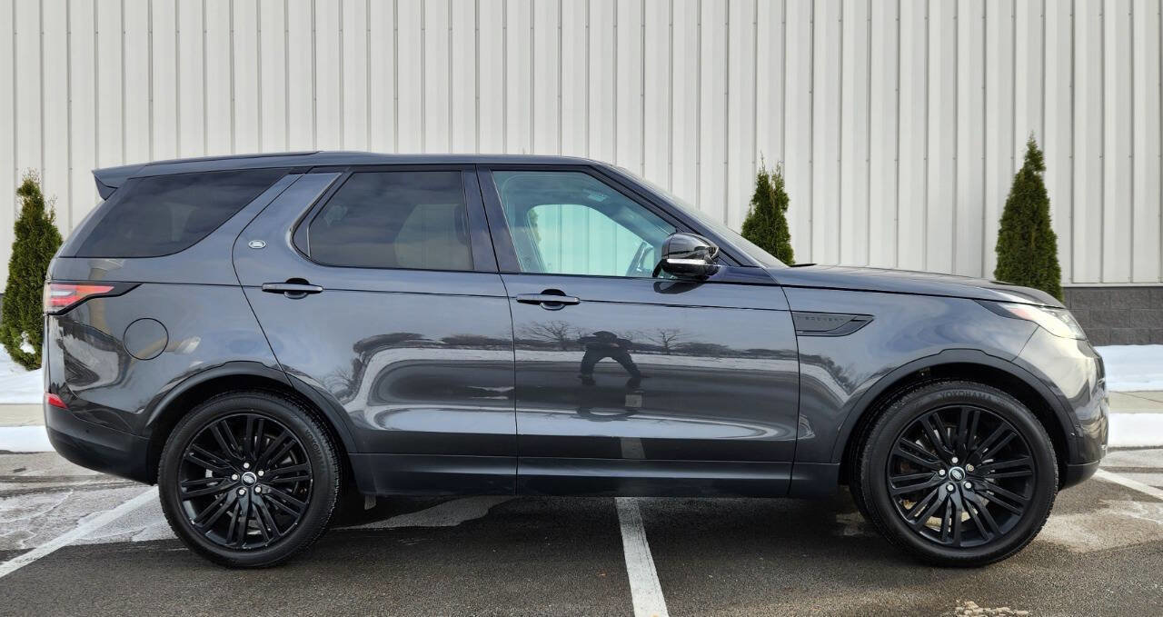 Used 2017 Land Rover Discovery HSE Luxury image 5