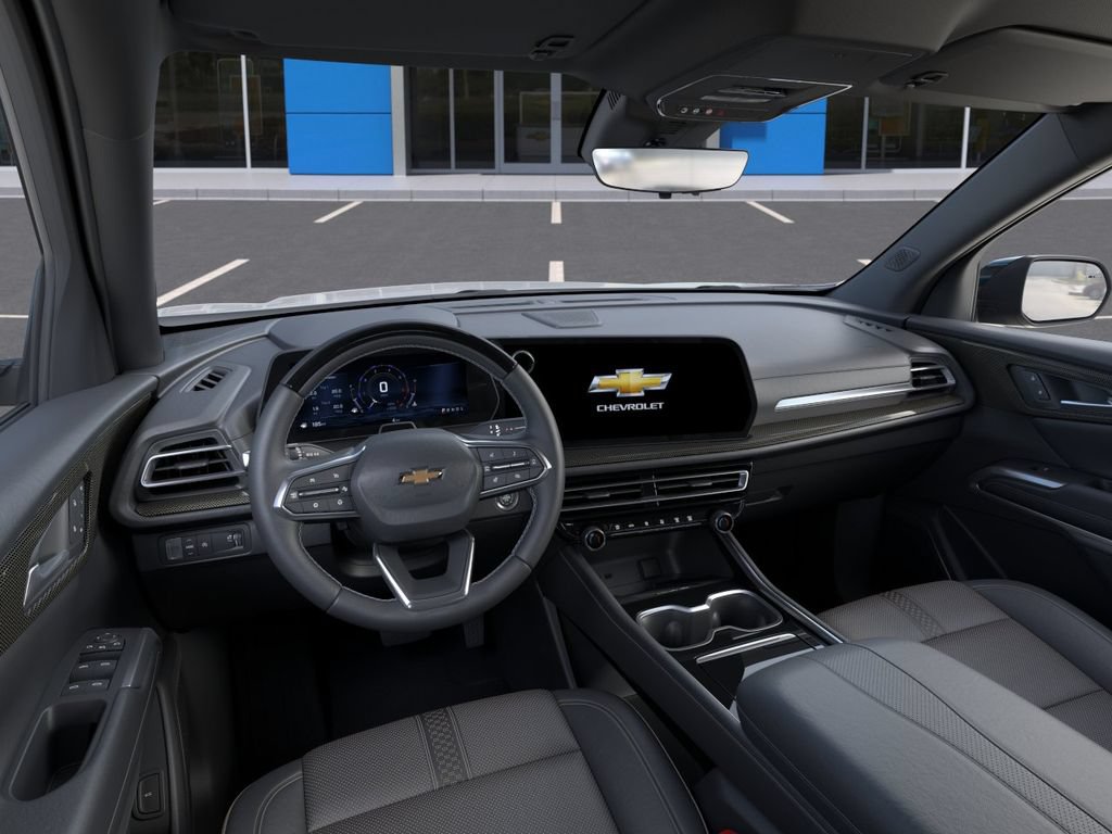 New 2026 Chevrolet Traverse High Country FWD image 15