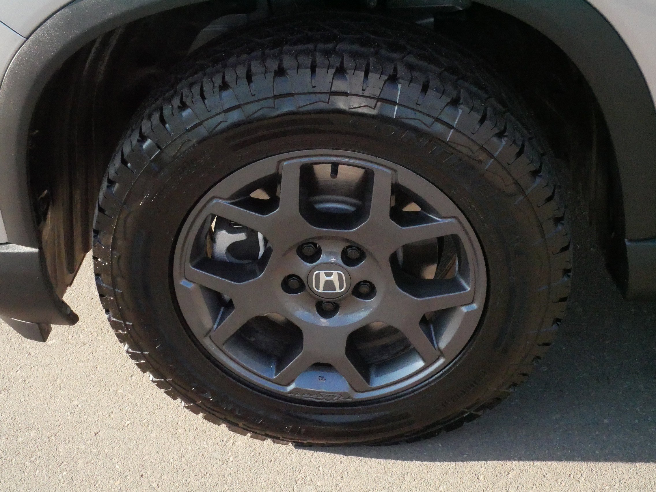 Certified 2025 Honda Pilot TrailSport image 15