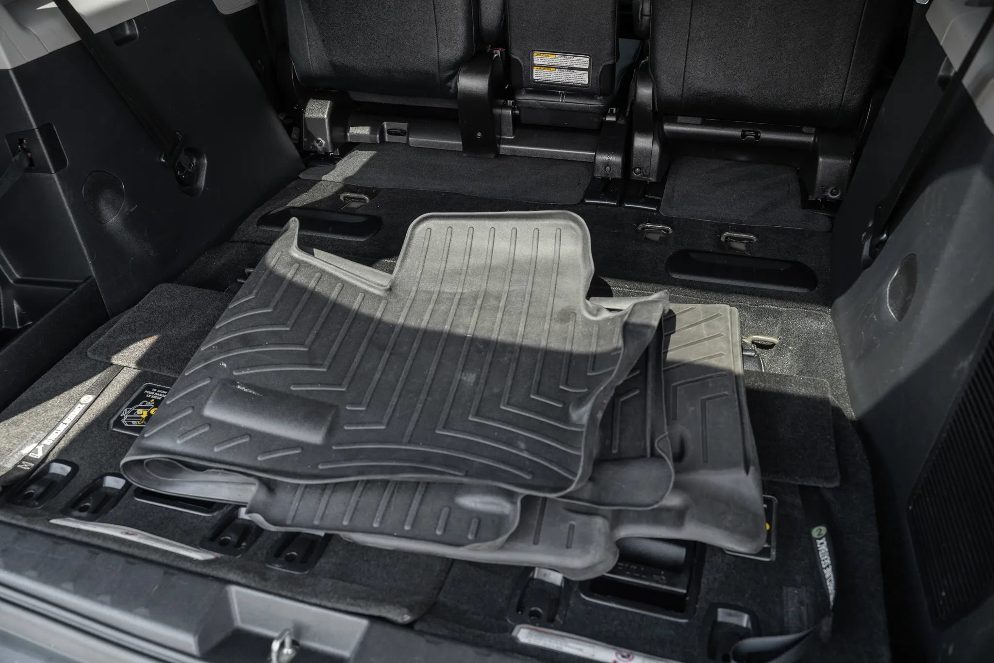 Used 2015 Toyota Sienna SE FWD image 12