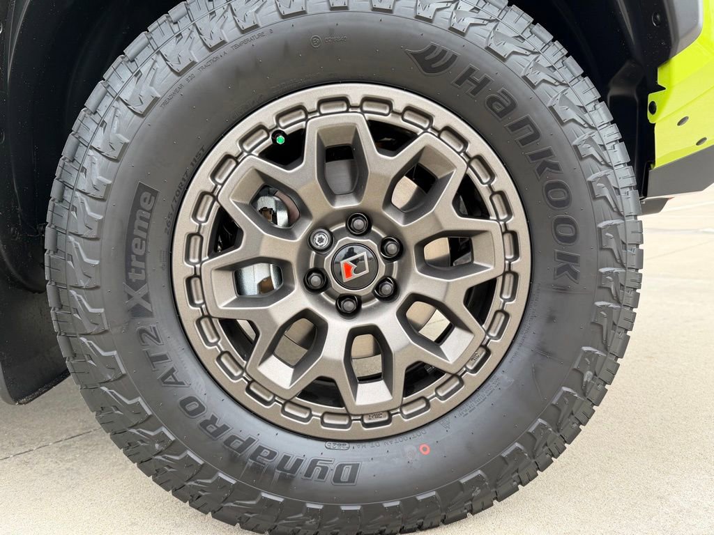 New 2026 Nissan Frontier PRO-4X w/ Pro Premium Package image 34