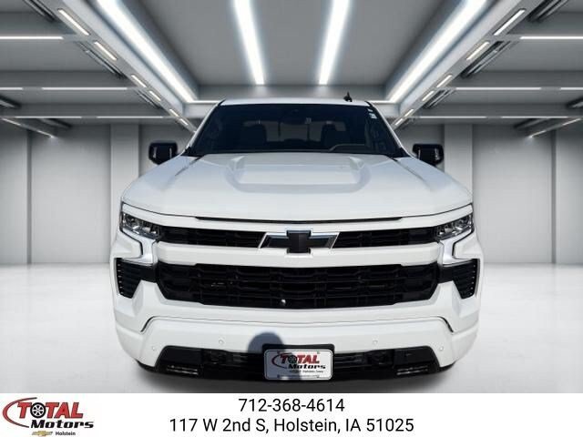 New 2026 Chevrolet Silverado 1500 RST w/ Safety Package AWD/4WD image 3