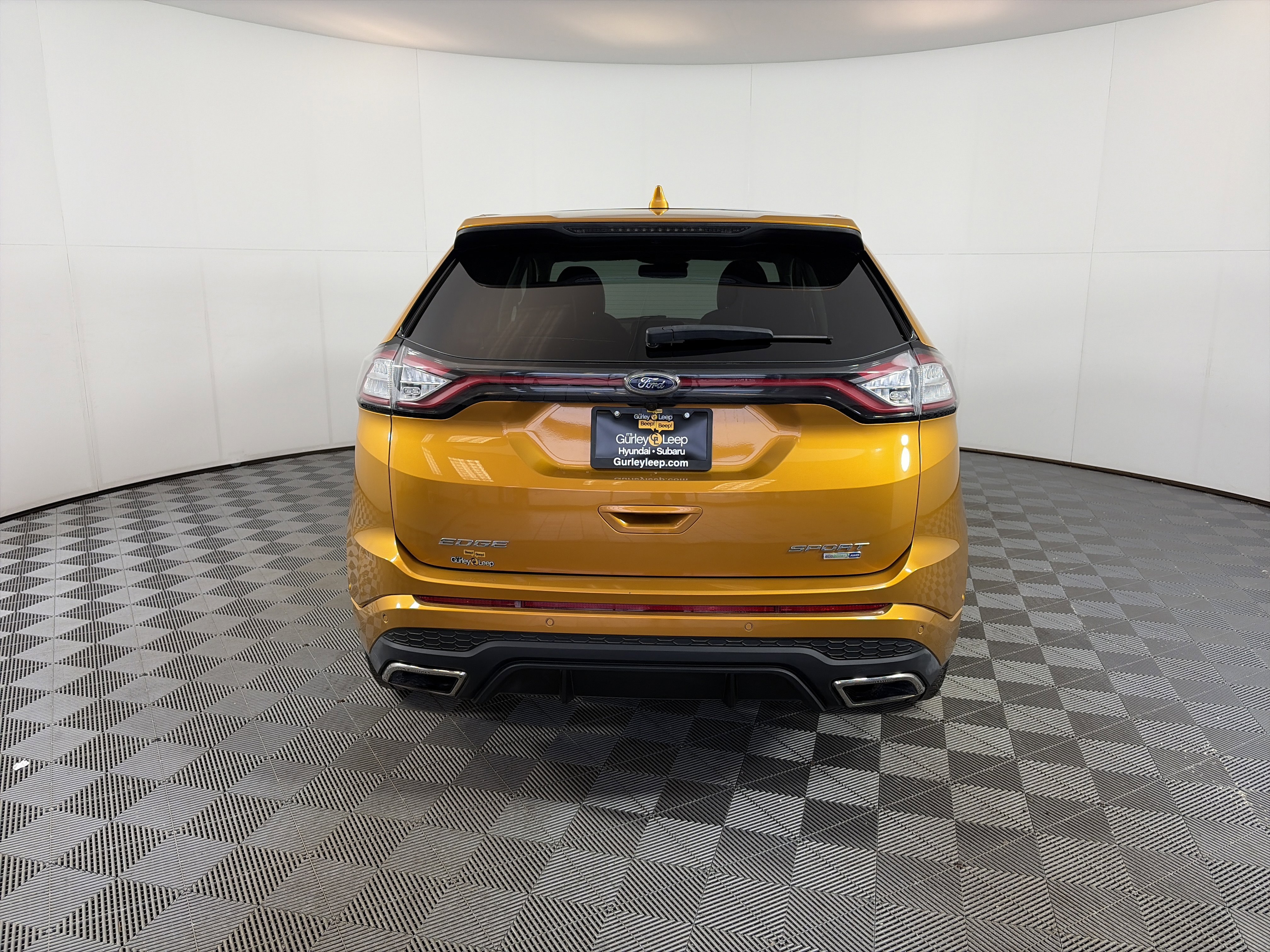 Used 2015 Ford Edge Sport w/ Equipment Group 401A image 9