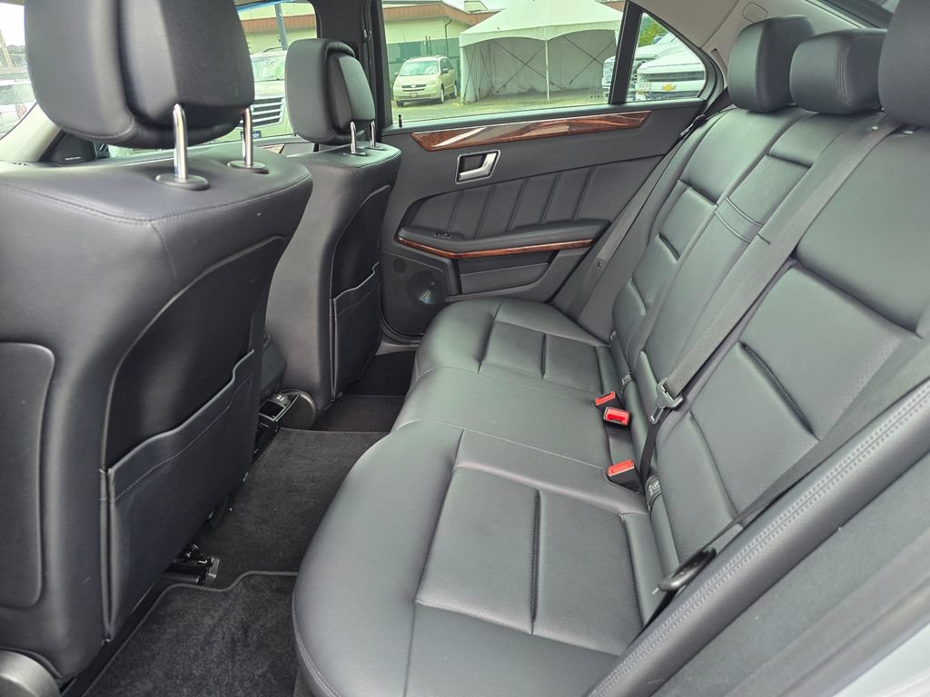 Used 2012 Mercedes-Benz E 350 Sedan image 16