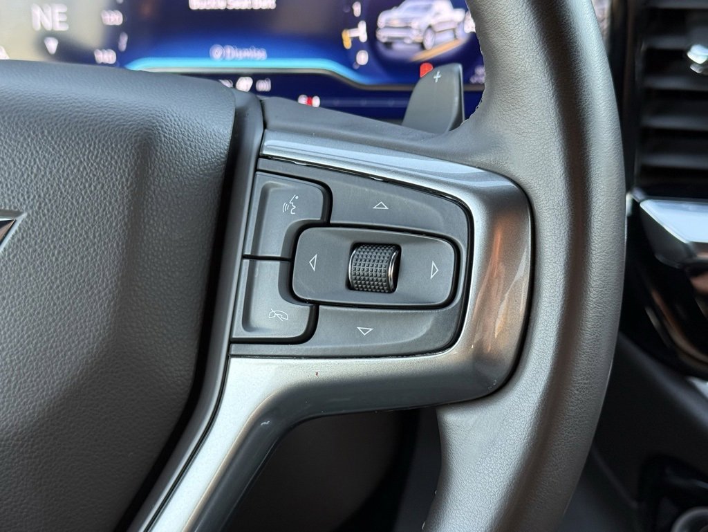 Used 2025 Chevrolet Silverado 1500 LTZ w/ LTZ Premium Package image 26