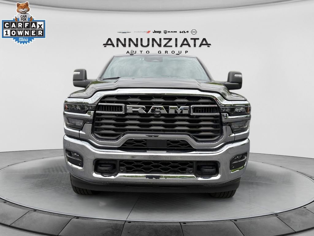 Used 2025 RAM 2500 Big Horn AWD/4WD image 8