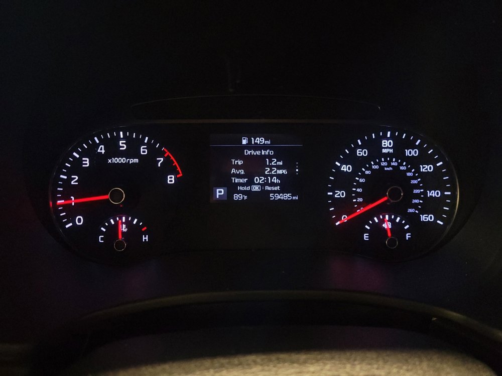 Used 2021 Kia Soul LX FWD image 23