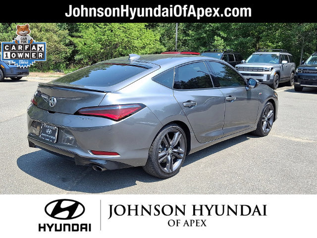 Used 2025 Acura Integra A-Spec FWD image 27