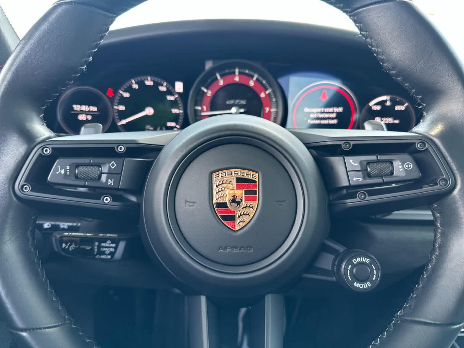 Certified 2024 Porsche 911 Carrera 4 GTS AWD/4WD image 22