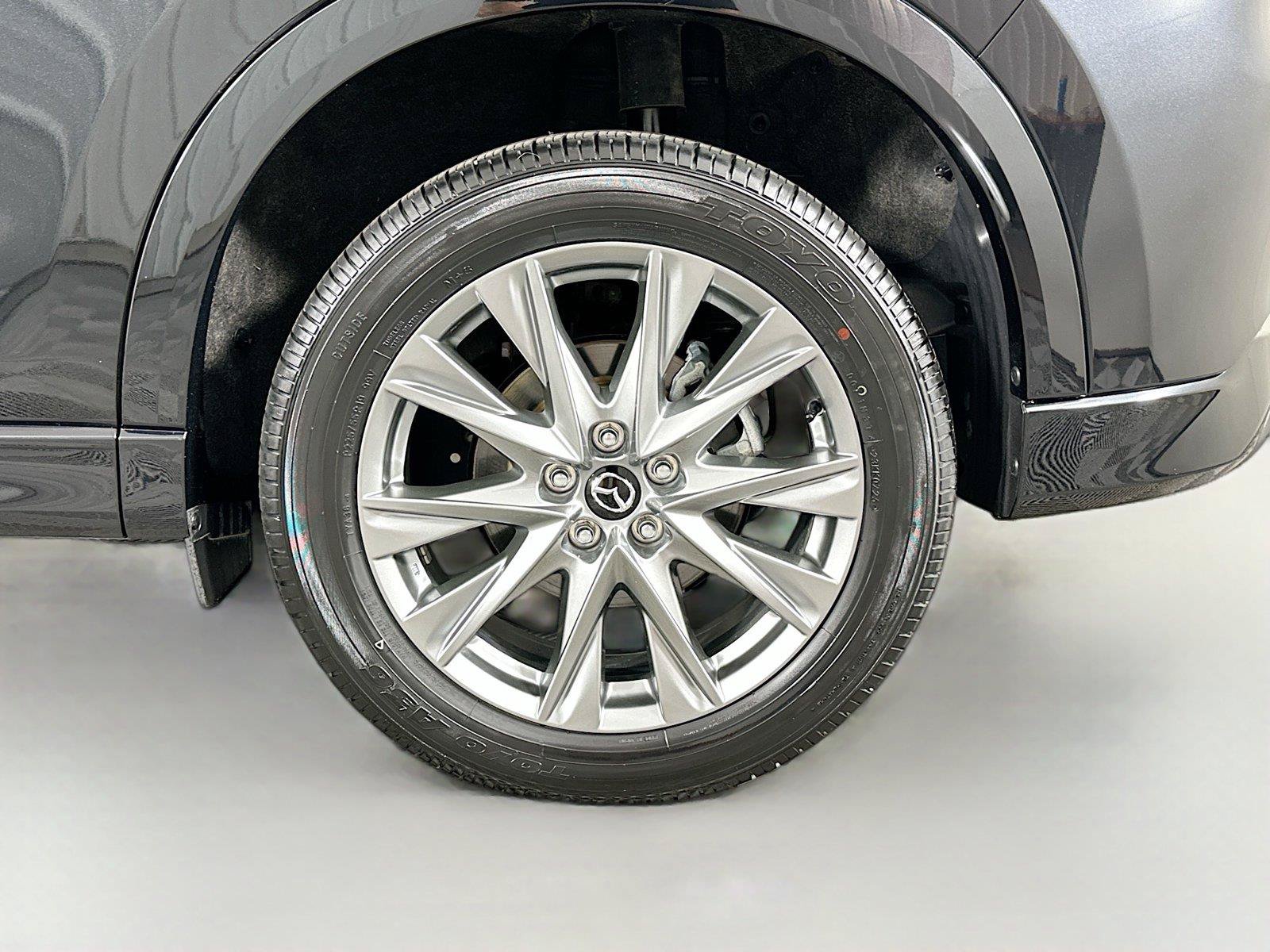 Used 2025 MAZDA CX-5 AWD 2.5 S w/ Premium Plus Pkg image 31