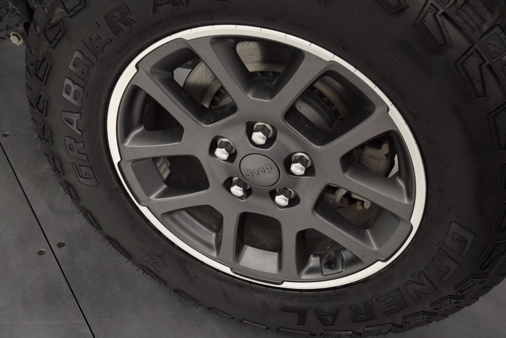 Certified 2021 Jeep Gladiator Sport w/ Quick Order Package 24Q 80Th image 15