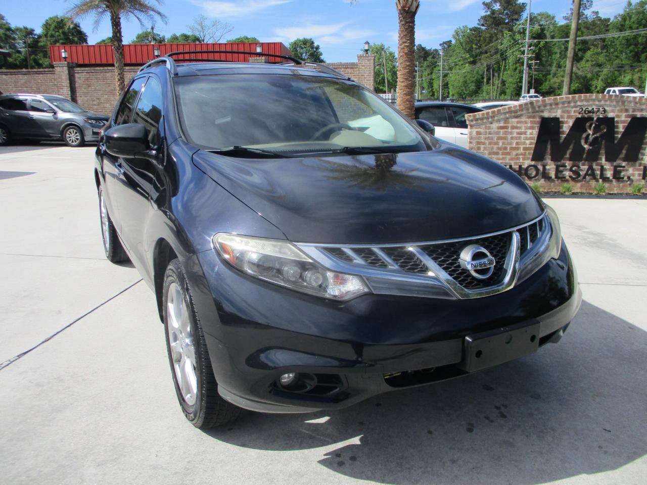 Used 2014 Nissan Murano LE w/ Platinum Edition Package FWD image 19