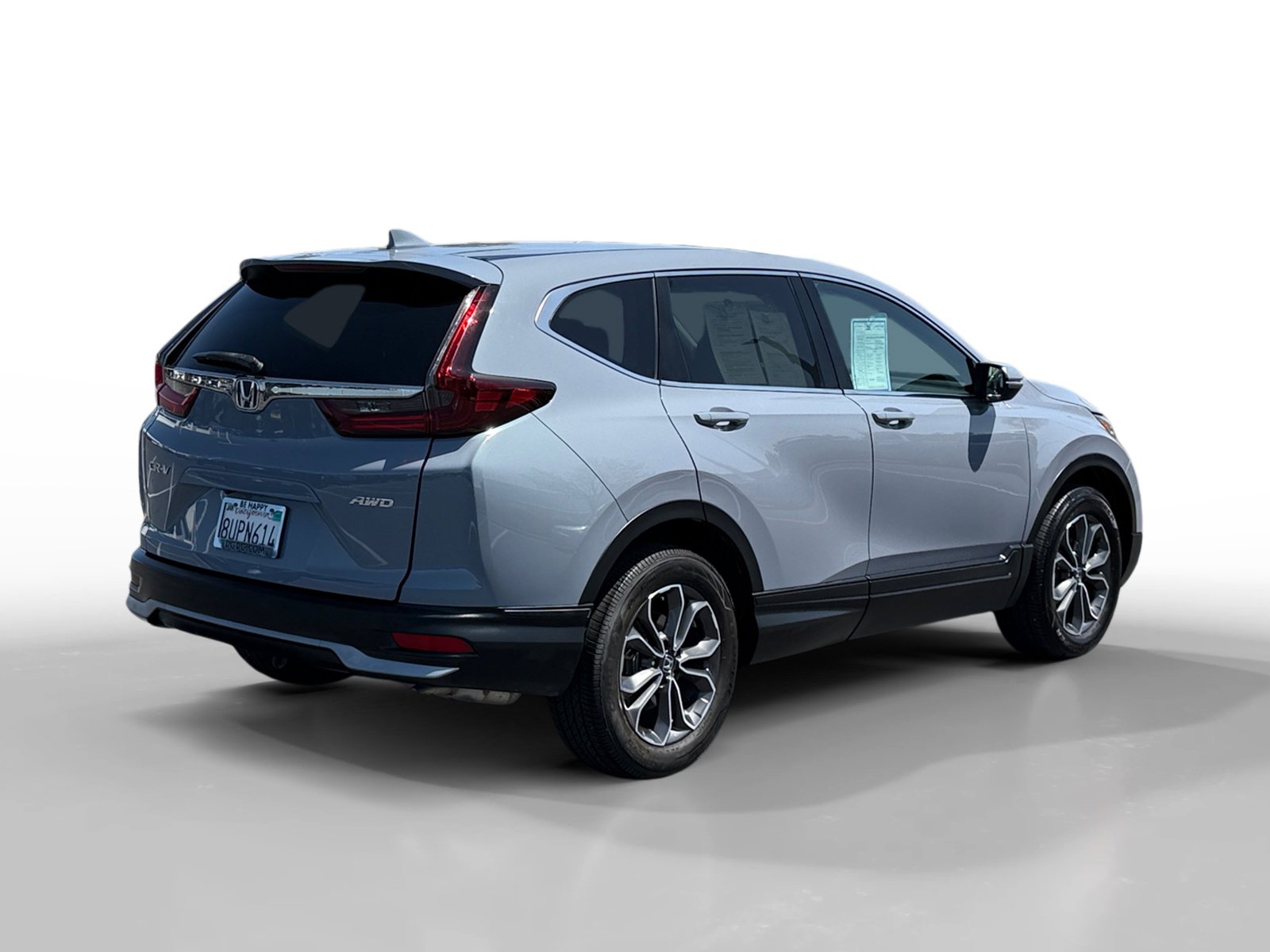 Certified 2021 Honda CR-V EX image 5