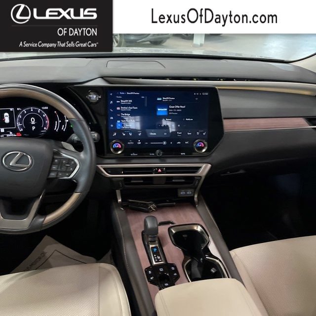 Used 2023 Lexus RX 350 Premium w/ Accessory Package AWD/4WD image 1
