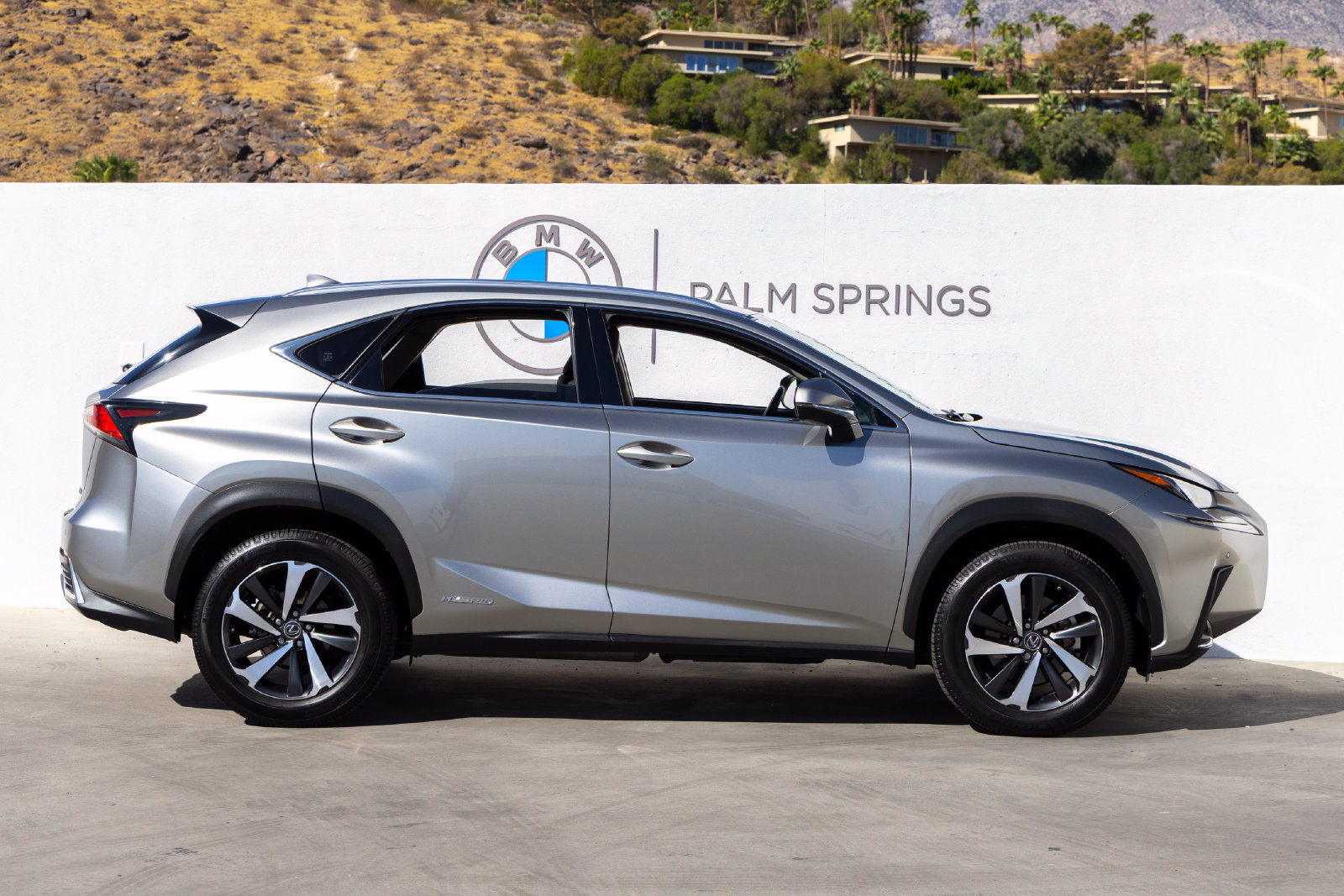 Used 2020 Lexus NX 300h AWD w/ Premium Package image 6