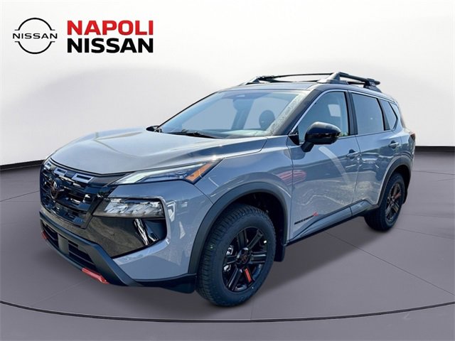 New 2026 Nissan Rogue SV image 1