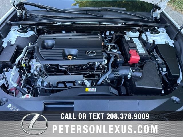Used 2023 Lexus ES 250 w/ Premium Package AWD/4WD image 10