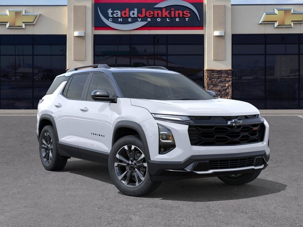 New 2027 Chevrolet Equinox RS w/ Safety and Technology Package AWD/4WD image 7