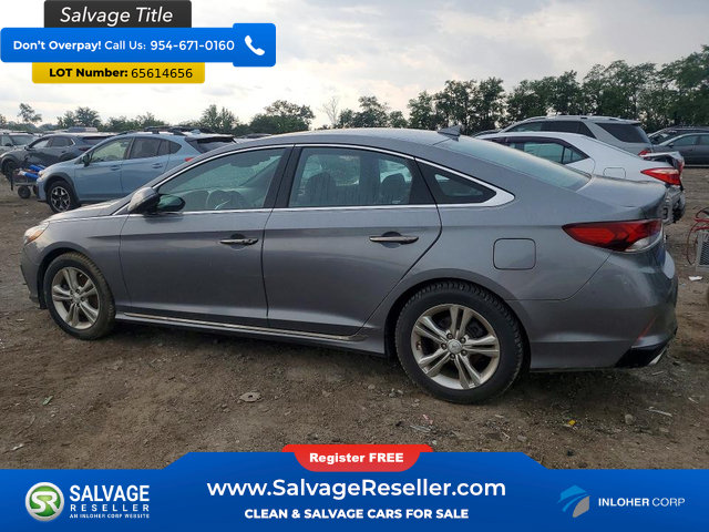 Used 2019 Hyundai Sonata Sport FWD image 3