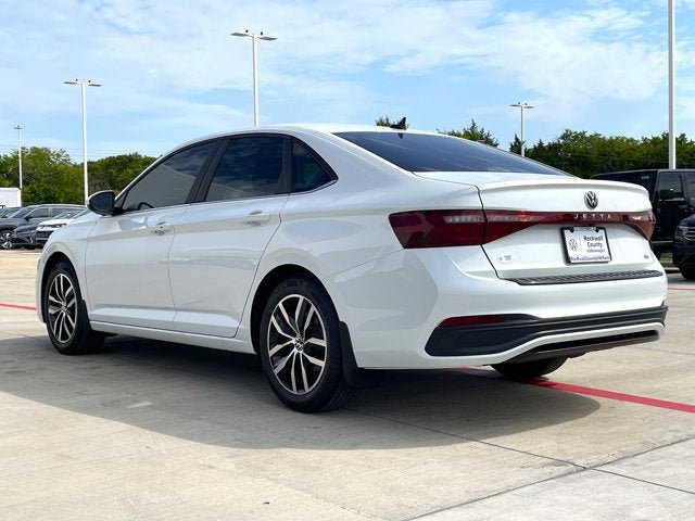 New 2026 Volkswagen Jetta SE image 5