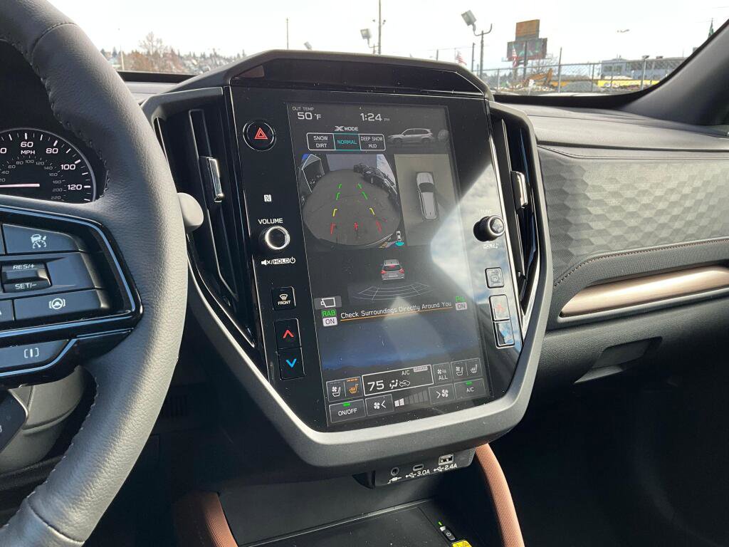 New 2026 Subaru Forester Touring image 18