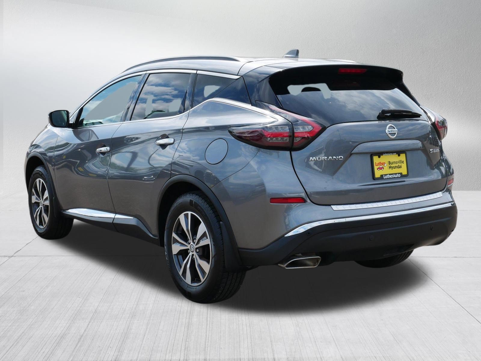 Used 2021 Nissan Murano SV w/ Cargo Package AWD/4WD image 5