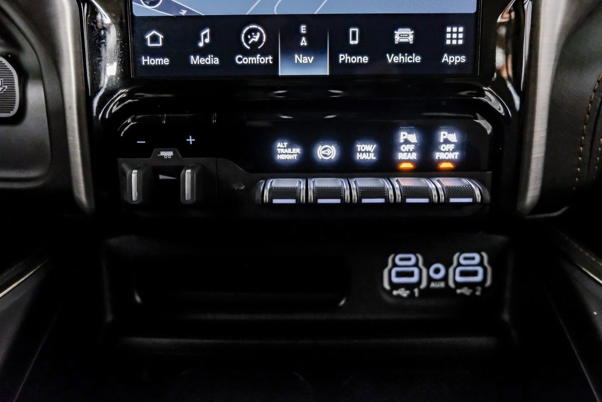 Used 2022 RAM 3500 Limited image 27