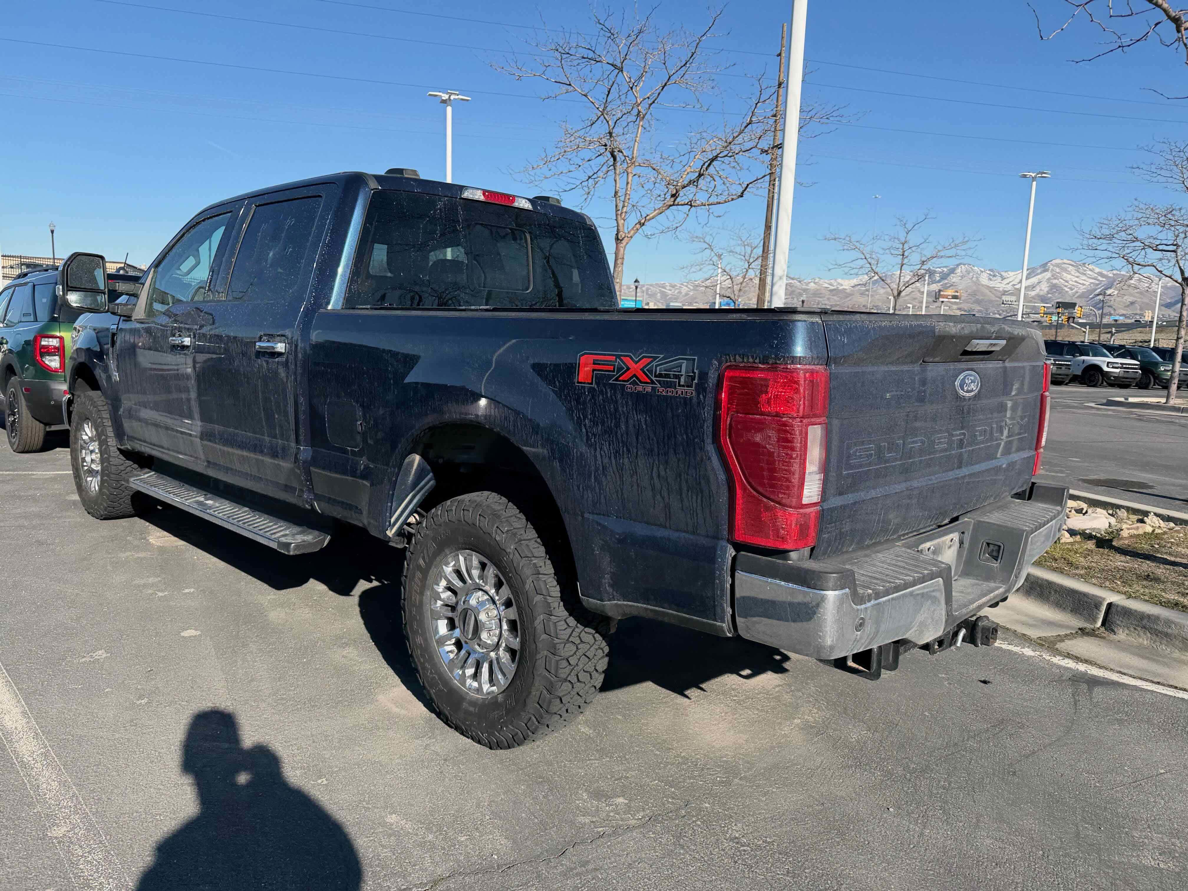 Used 2020 Ford F250 XLT w/ XLT Premium Package image 12