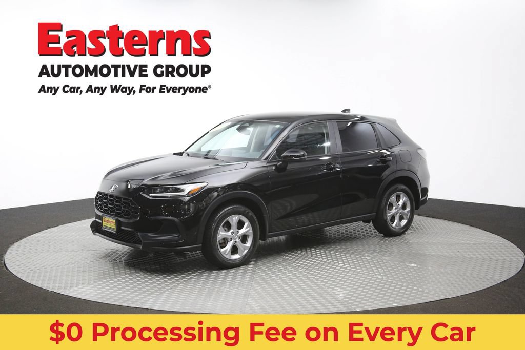Used 2024 Honda HR-V LX image 55
