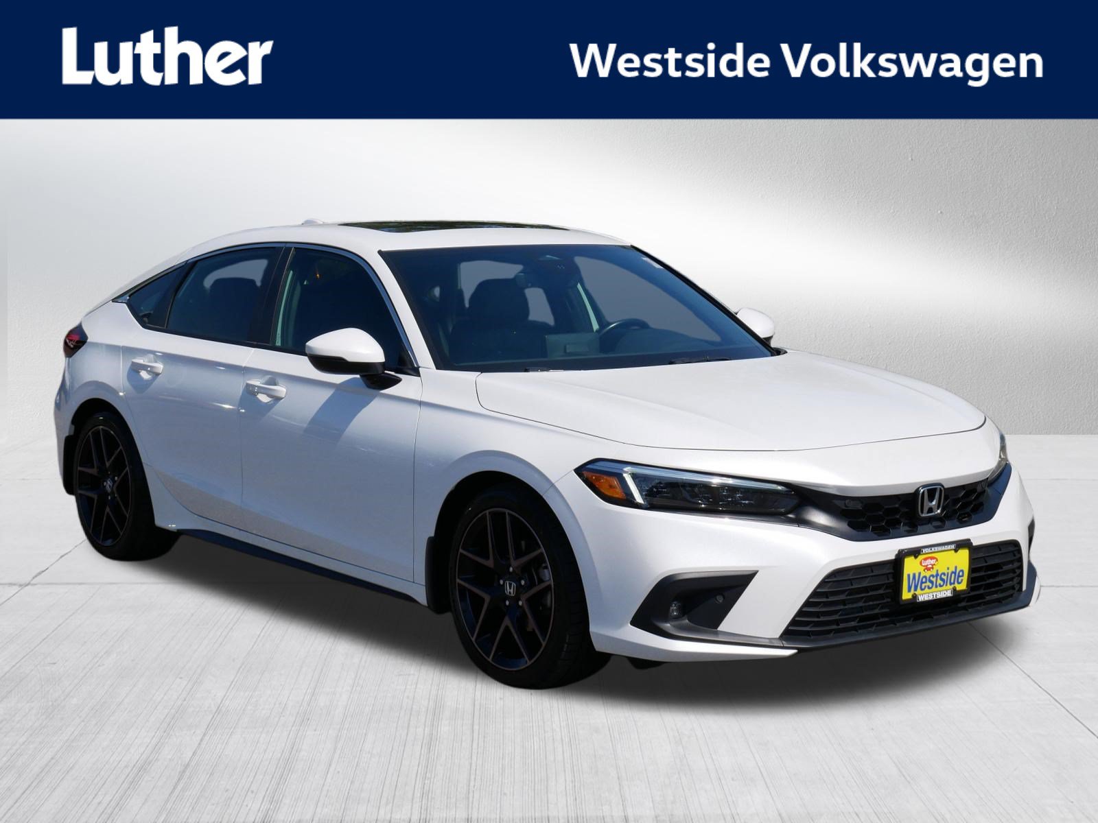 Used 2023 Honda Civic Sport Touring video 1