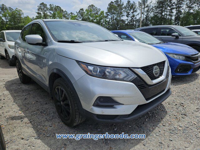 Used 2020 Nissan Rogue Sport S w/ Appearance Package image 5